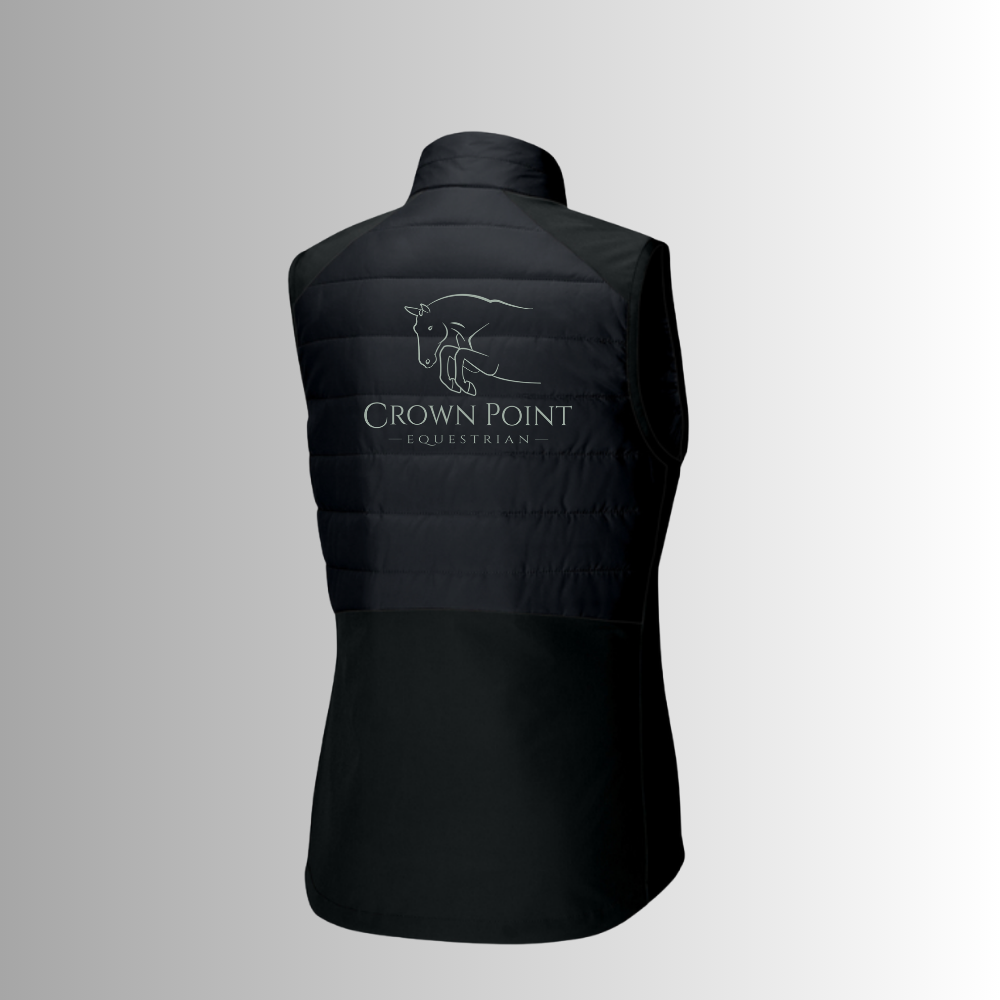 Crown Point Women’s Teknical Hybrid Vest