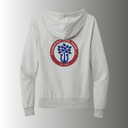 FPF Allmade® Unisex Organic French Terry Pullover Hoodie