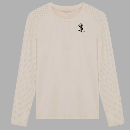 Stone Lane HCL Harper Perforated Tech Tee