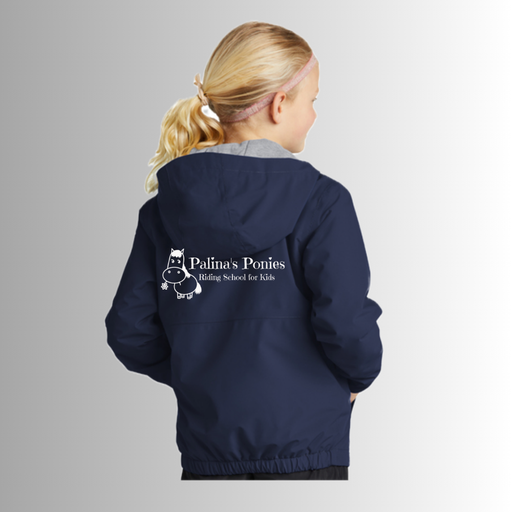 Palina's Youth Waterproof Jacket