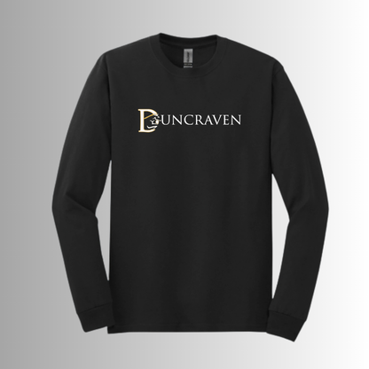 Duncraven Unisex Gildan® DryBlend® 50 Cotton/50 Poly Long Sleeve T-Shirt