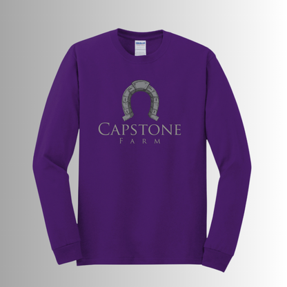 Capstone Unisex Gildan® DryBlend® 50 Cotton/50 Poly Long Sleeve T-Shirt