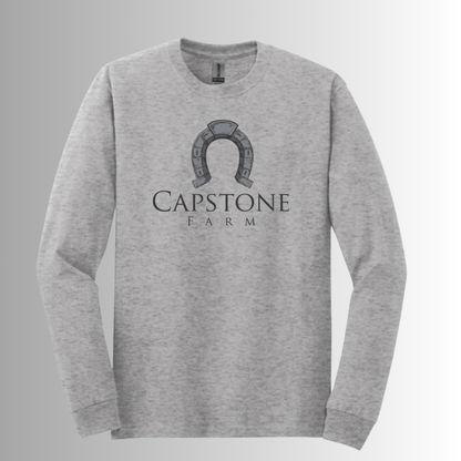 Capstone Unisex Gildan® DryBlend® 50 Cotton/50 Poly Long Sleeve T-Shirt