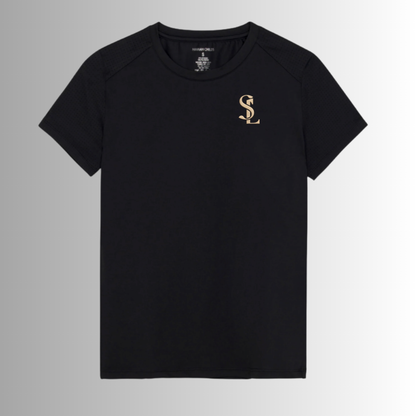 Stone Lane HCL Maddy Perforated Tech Tee