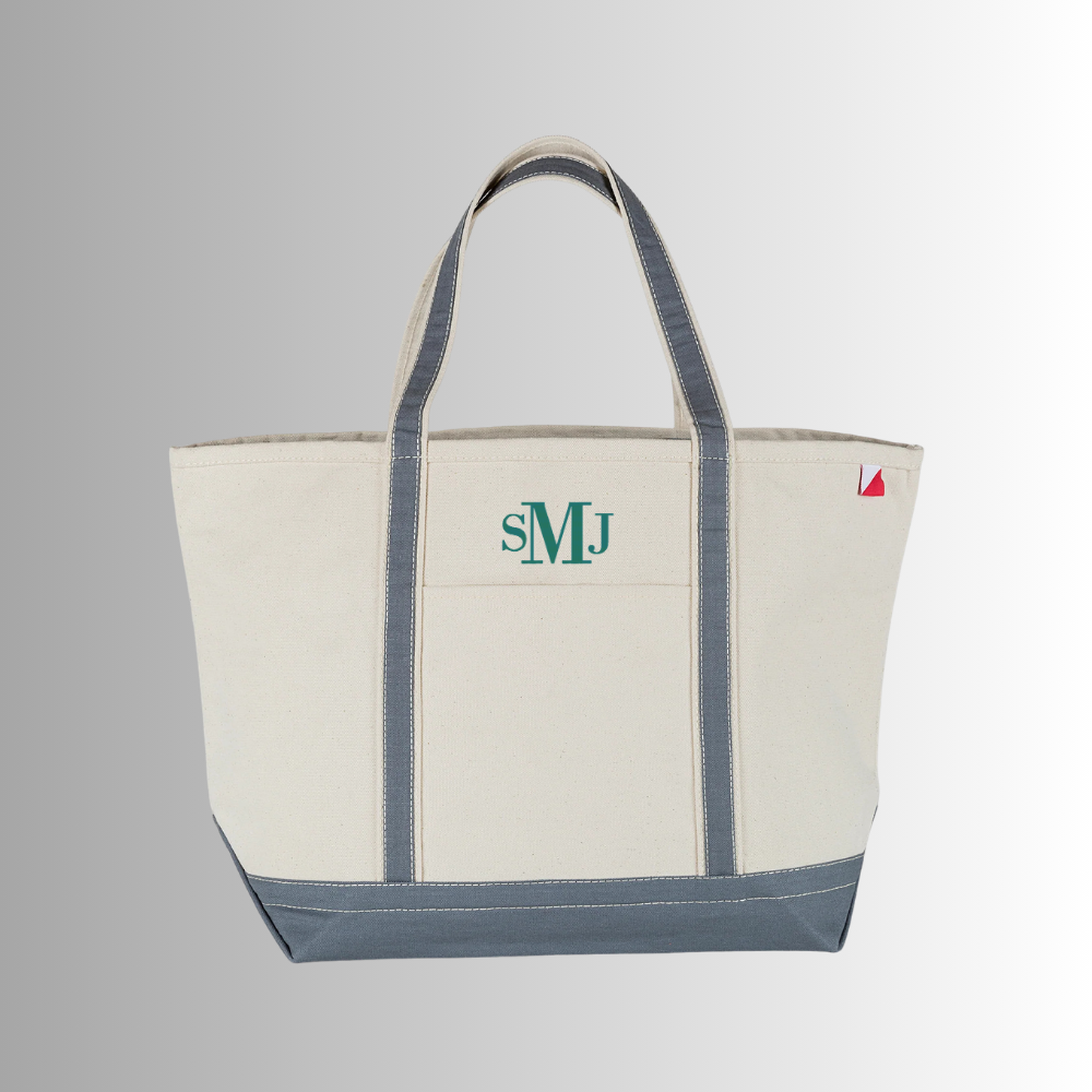 Foundations Shore Bags Large Classic Tote