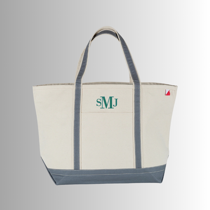 Foundations Shore Bags Large Classic Tote