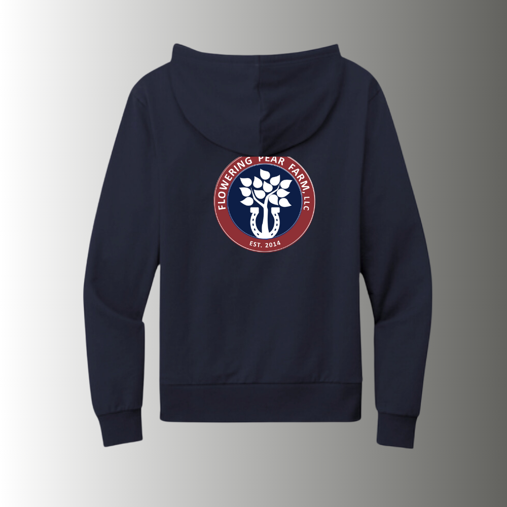 FPF Allmade® Unisex Organic French Terry Pullover Hoodie