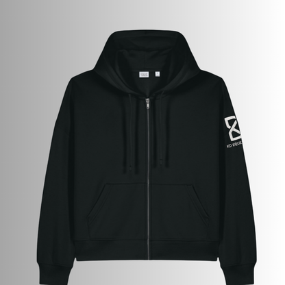 KDE Stanley/Stella Women’s Stella Ida Full-Zip Hooded Sweatshirt