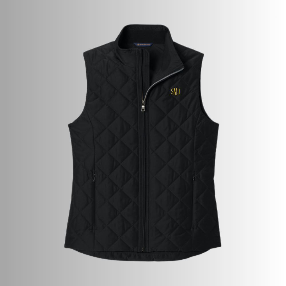 Duncraven Brooks Brothers® Women’s Quilted Vest
