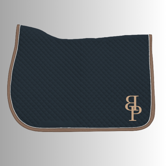Brookside Pine Wilkers Saddle Pad | Modern Cut