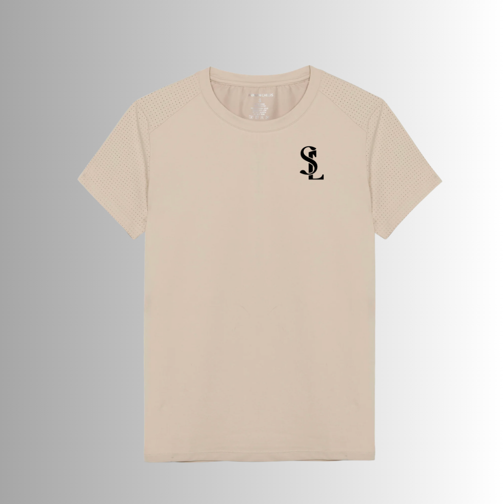 Stone Lane HCL Maddy Perforated Tech Tee