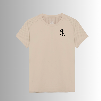 Stone Lane HCL Maddy Perforated Tech Tee