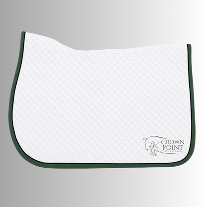 Crown Point Wilkers Saddle Pad | Pony & Horse