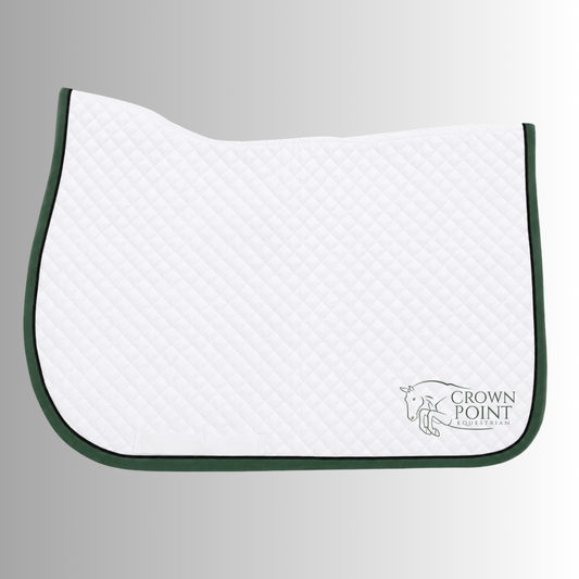 Crown Point Wilkers Saddle Pad | Pony & Horse