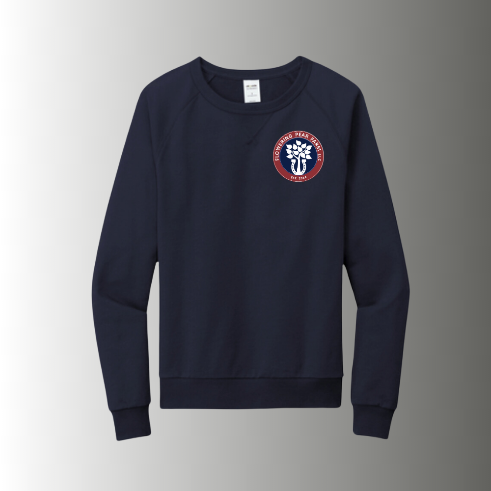 FPF Allmade® Unisex French Terry Crewneck Sweatshirt