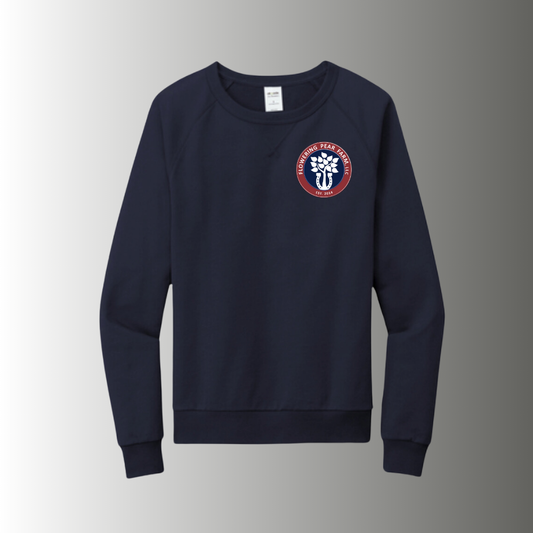 FPF Allmade® Unisex French Terry Crewneck Sweatshirt
