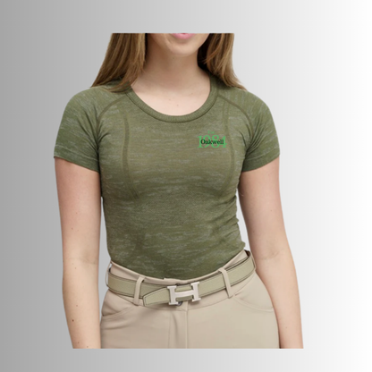 Oakwell TKEQ 'KENNEDY' Seamless Top