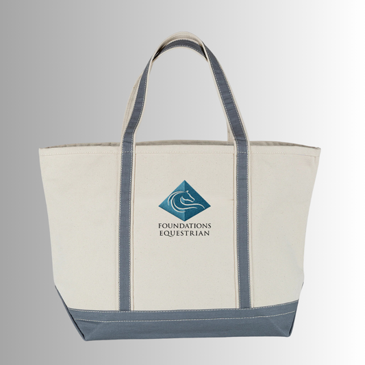 Foundations Shore Bags Large Classic Tote