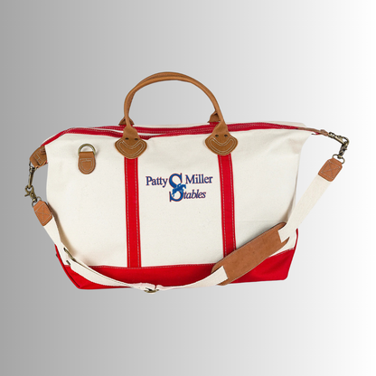 Patty Miller Shore Bags Weekender Duffel