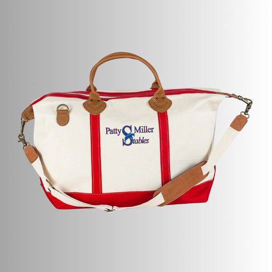 Patty Miller Shore Bags Weekender Duffel