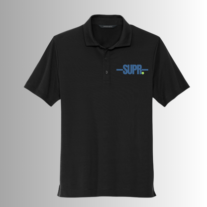 SUPR Mercer+Mettle® Men's Stretch Jersey Polo