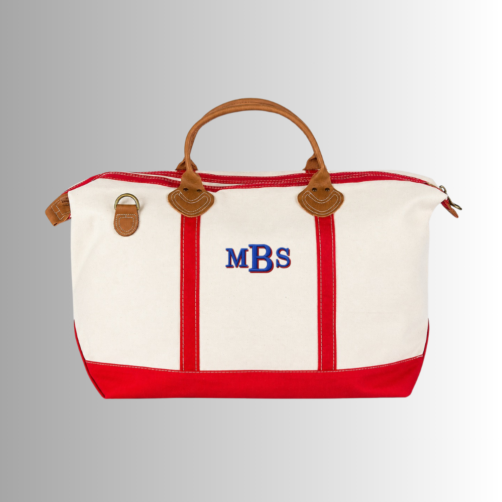 Patty Miller Shore Bags Weekender Duffel
