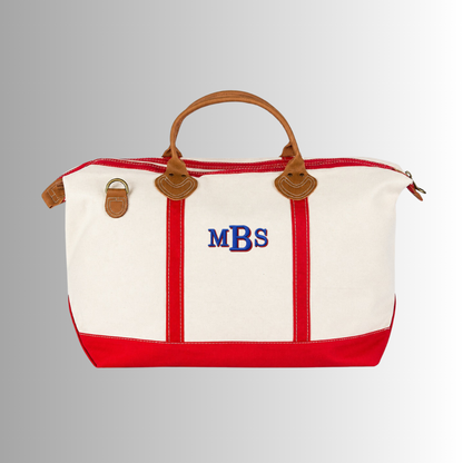 Patty Miller Shore Bags Weekender Duffel