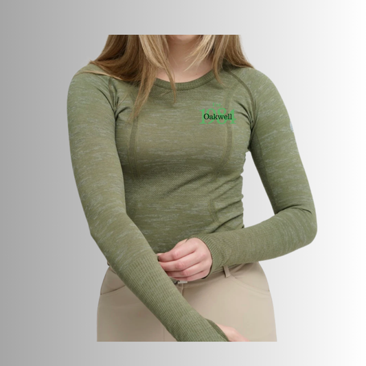 Oakwell TKEQ 'KENNEDY' Seamless Top