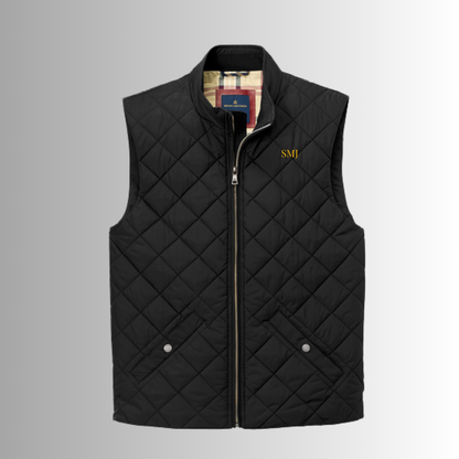 Duncraven Brooks Brothers® Men’s Quilted Vest