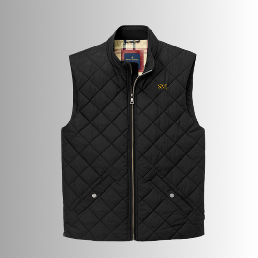 Duncraven Brooks Brothers® Men’s Quilted Vest