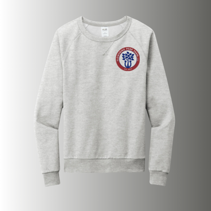 FPF Allmade® Unisex French Terry Crewneck Sweatshirt