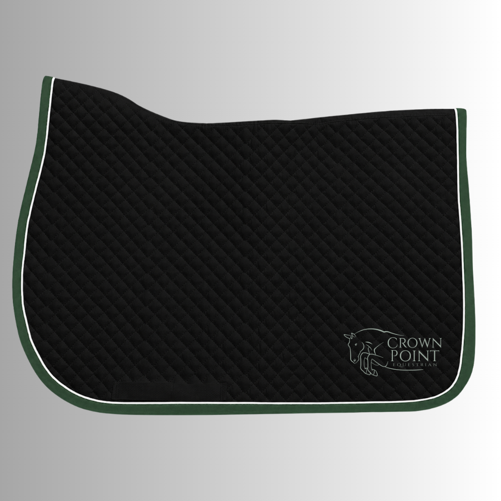 Crown Point Wilkers Saddle Pad | Pony & Horse