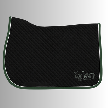 Crown Point Wilkers Saddle Pad | Pony & Horse