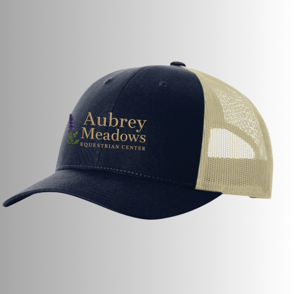 Aubrey Meadows Low Pro Trucker Cap