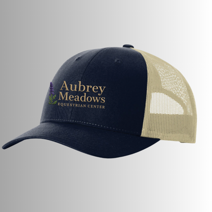 Aubrey Meadows Low Pro Trucker Cap