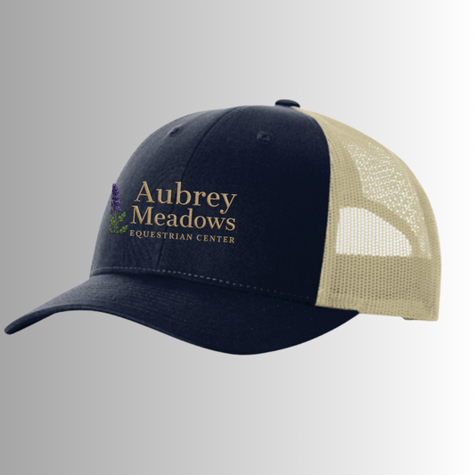 Aubrey Meadows Low Pro Trucker Cap
