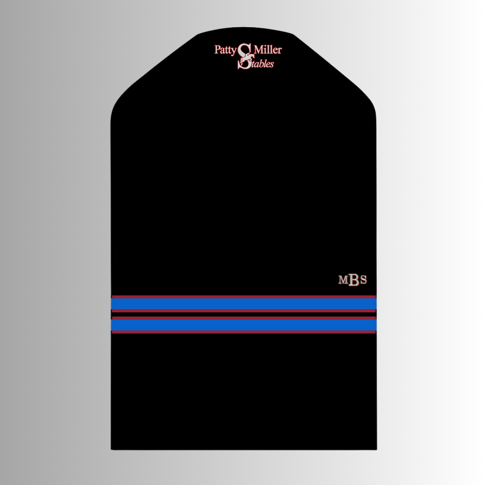 Patty Miller Custom Tally-Ho Garment Bag