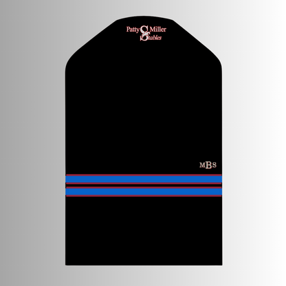 Patty Miller Custom Tally-Ho Garment Bag