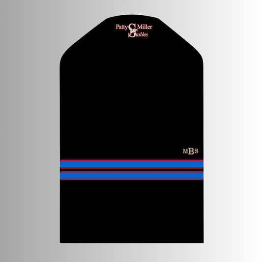 Patty Miller Custom Tally-Ho Garment Bag