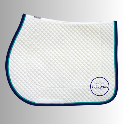 RCATX Custom Wilkers Saddle Pad