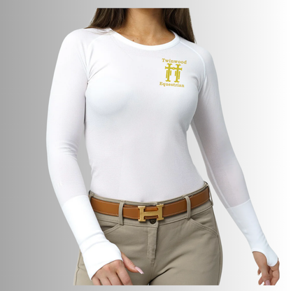 Twinwood TKEQ 'KENNEDY' Seamless Top