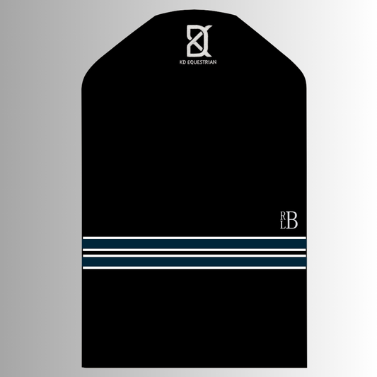KDE Custom Tally-Ho Garment Bag