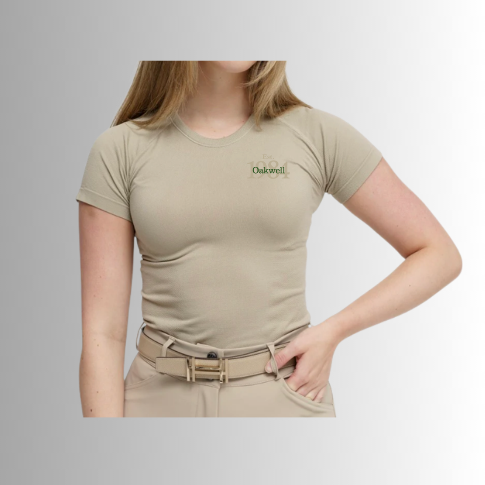 Oakwell TKEQ 'KENNEDY' Seamless Top