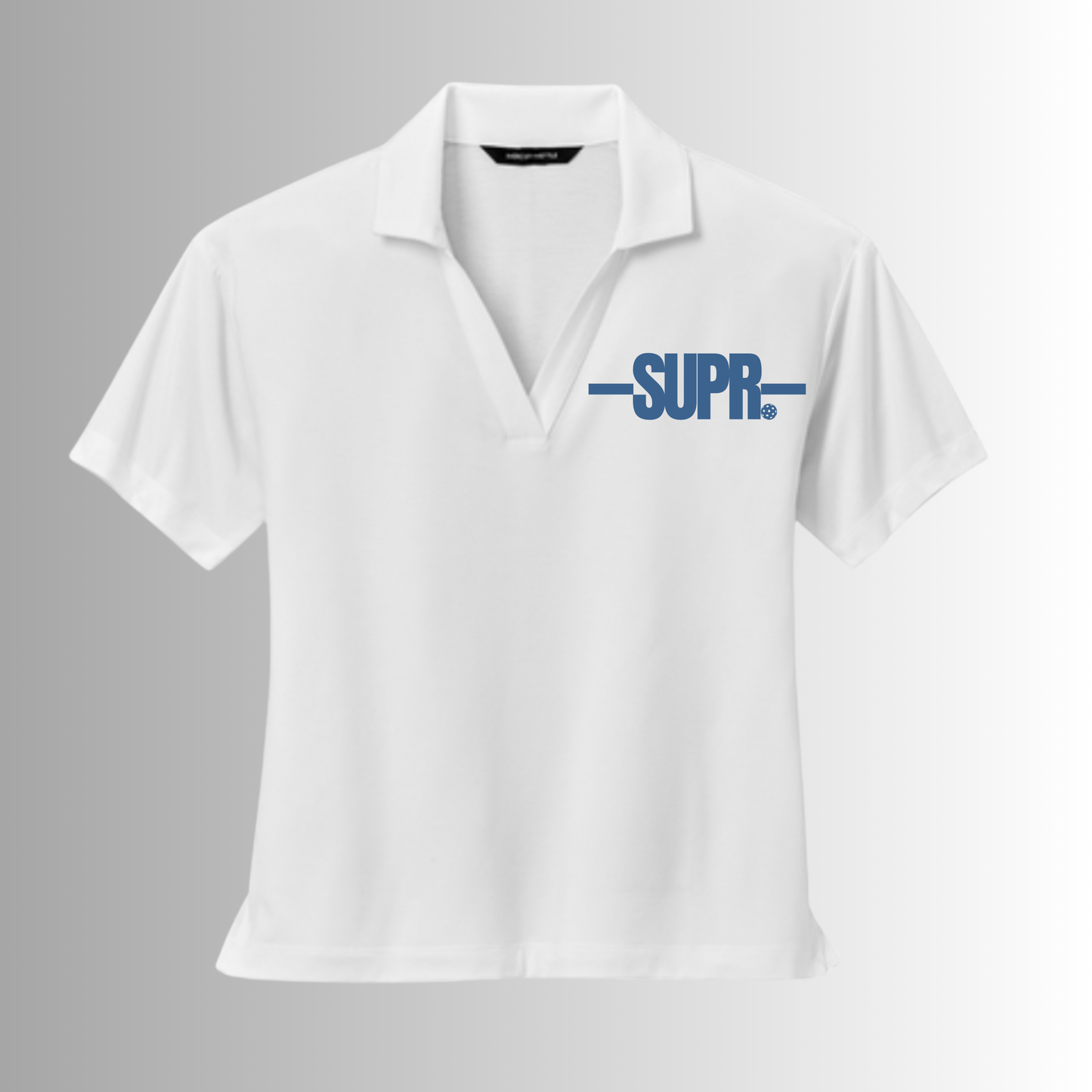 SUPR Mercer+Mettle® Women's Stretch Jersey Polo