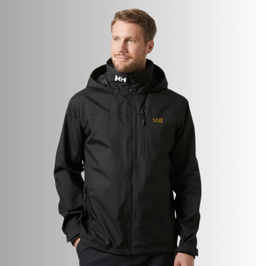 Duncraven Men’s Helly Hansen Crew Hooded Jacket 2.0