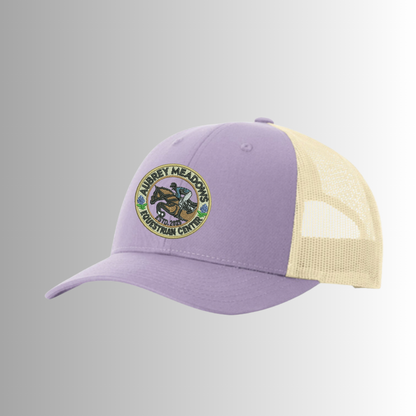 Aubrey Meadows Low Pro Trucker Cap
