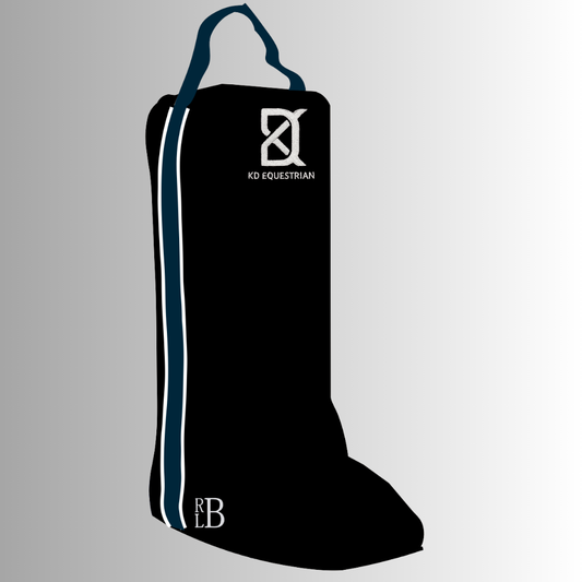 KDE Custom Boot Bag by Tally-Ho Products