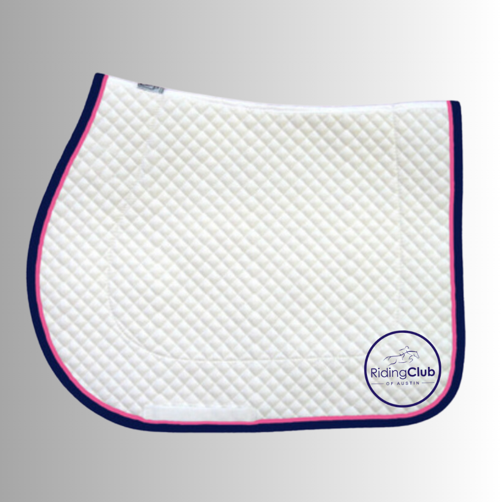 RCATX Custom Wilkers Saddle Pad