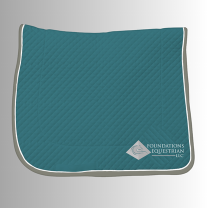 Foundations Wilkers Saddle Pad | Pony & Horse