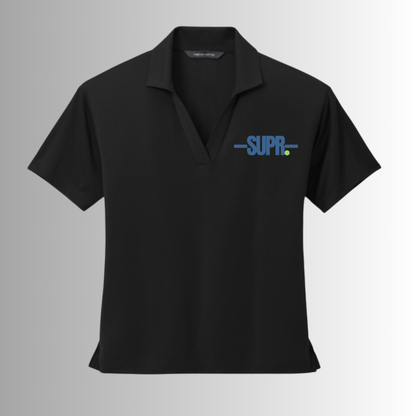 SUPR Mercer+Mettle® Women's Stretch Jersey Polo